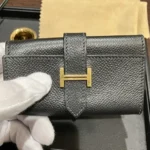 エルメス　ベアン　キーケース　